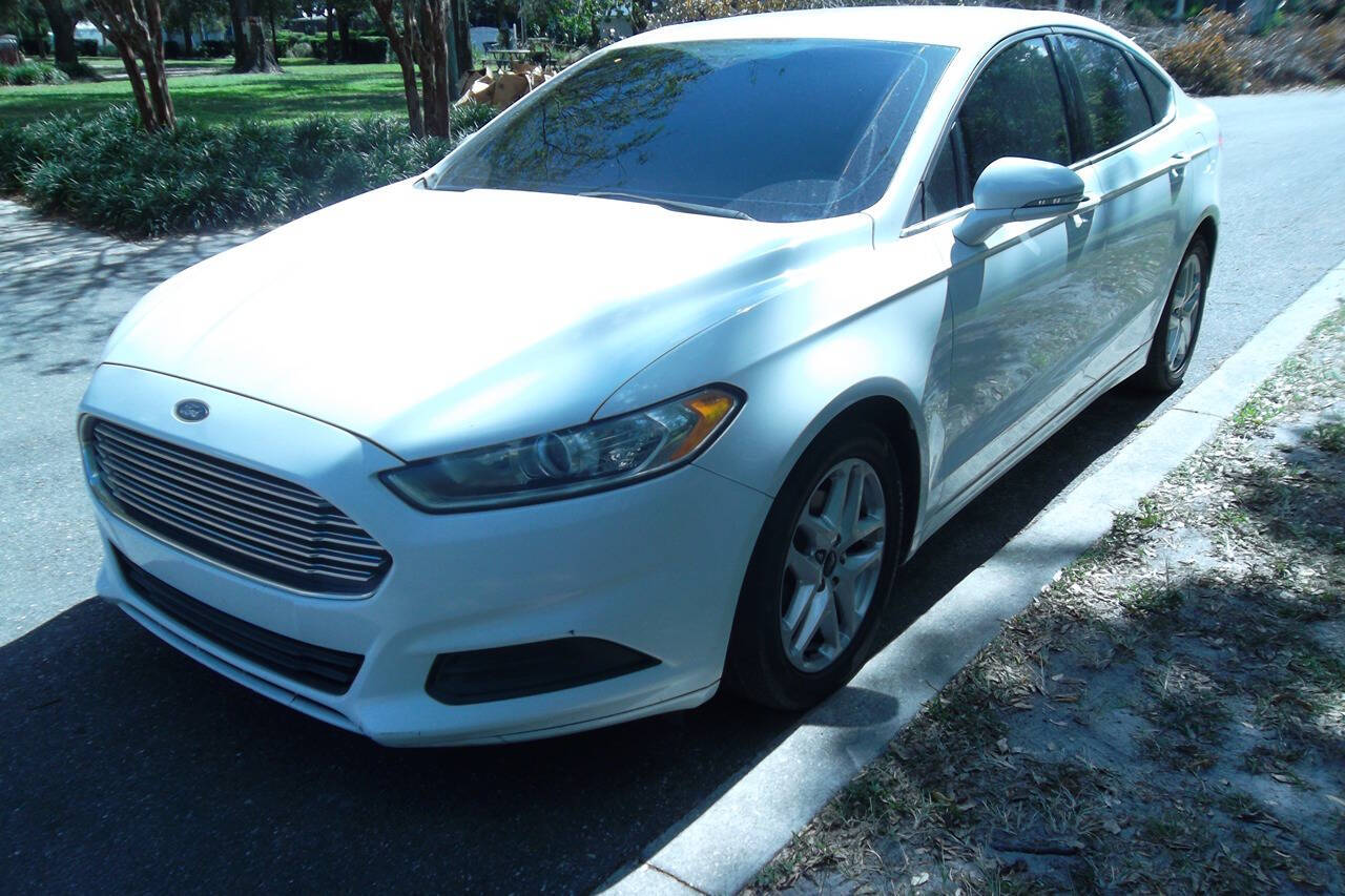 2015 Ford Fusion for sale at Ready2gomotors in Tampa, FL