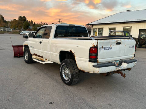 2000 Dodge Ram 1500 SLT