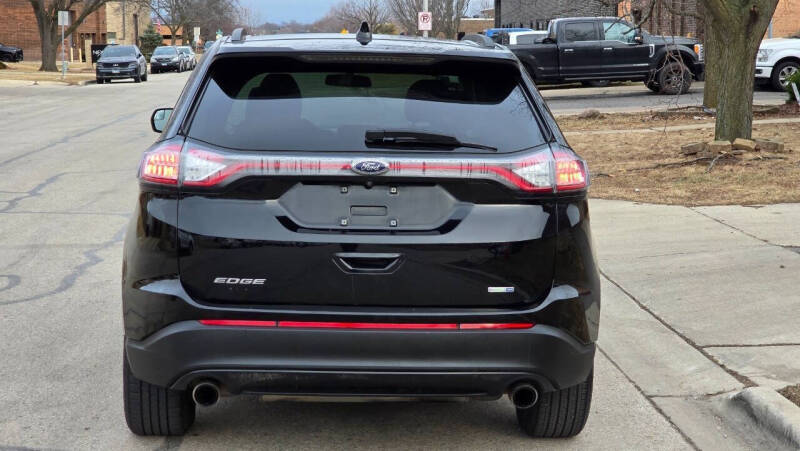 2017 Ford Edge SE