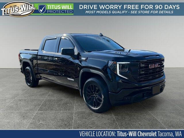 2024 GMC Sierra 1500