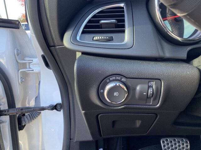 2019 Buick Cascada Sport Touring