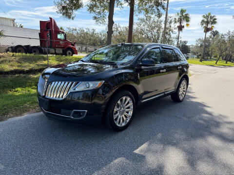 2013 Lincoln MKX for sale at D&D Service and Sales LLC in Port Orange FL