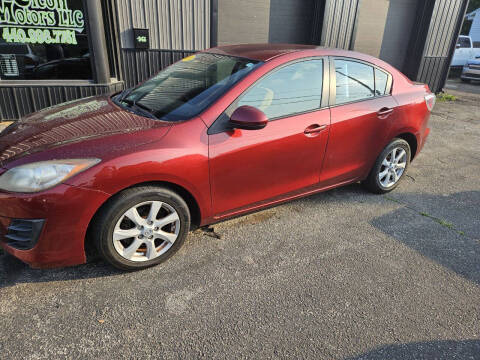 2010 Mazda MAZDA3