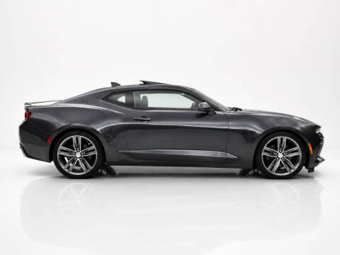 2017 Chevrolet Camaro LT