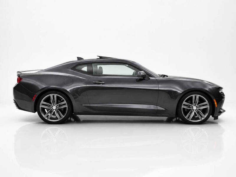 2017 Chevrolet Camaro LT