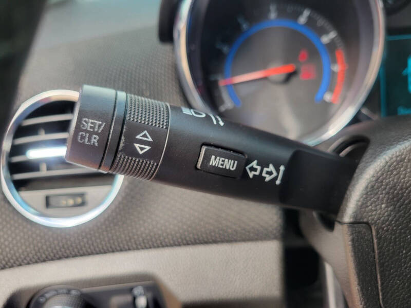 2015 Chevrolet Cruze LTZ Auto