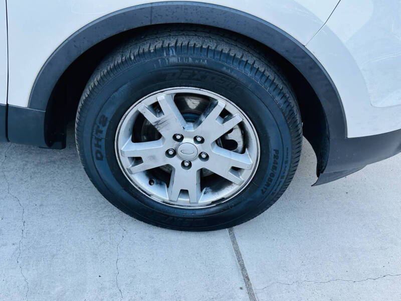 2012 Ford Explorer