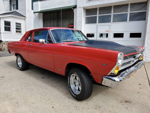 1966 Ford Fairlane for sale at Carroll Street Auto in Manchester NH