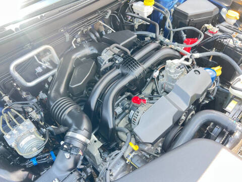 2019 Subaru Outback 2.5i