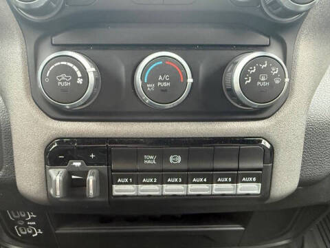 2023 RAM 3500 Tradesman