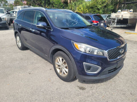 2016 Kia Sorento LX
