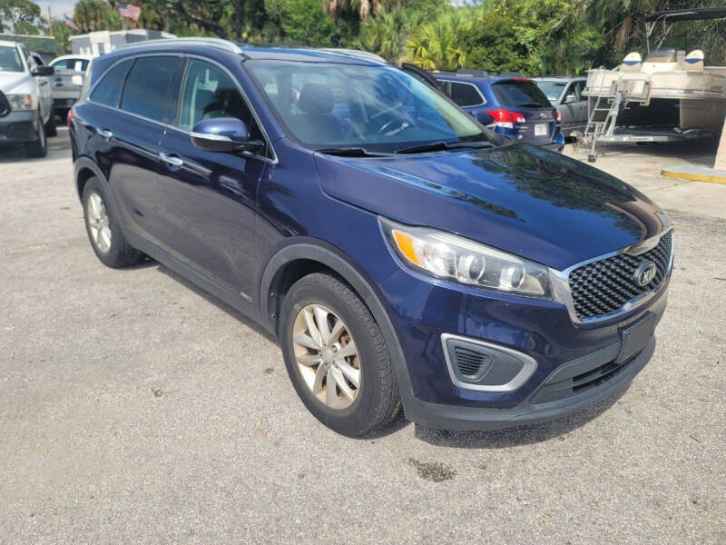2016 Kia Sorento LX