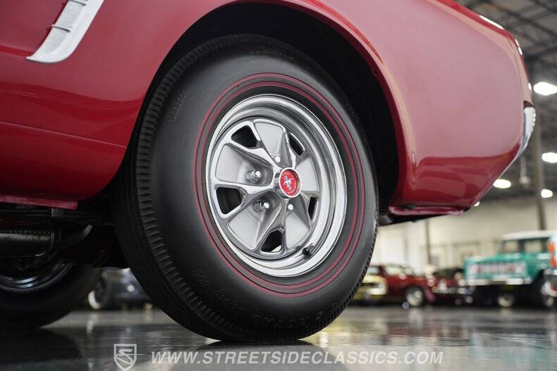 1965 Ford Mustang