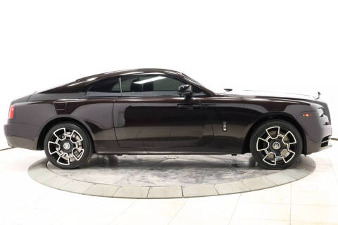 2018 Rolls-Royce Wraith
