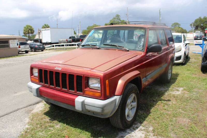 1999 Jeep Cherokee Classic