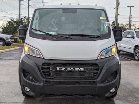 2026 RAM ProMaster