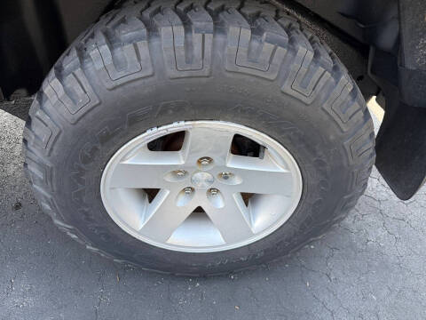 2003 Jeep Wrangler Rubicon