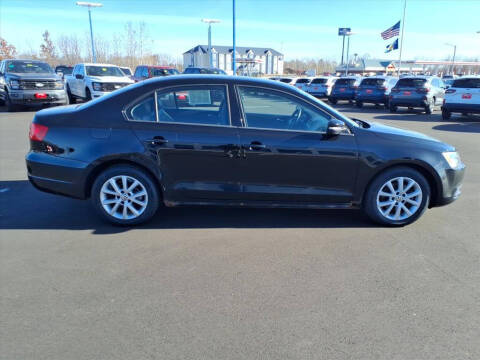 2012 Volkswagen Jetta
