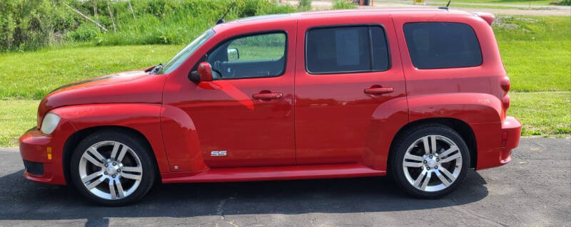 2009 Chevrolet HHR for sale at CARRR AUTOMOTIVE GROUP INC in Reading MI