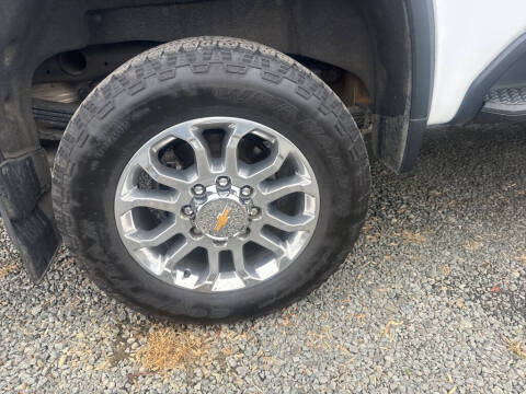 2024 Chevrolet Silverado 2500HD