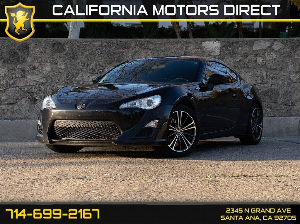 Scion FR S For Sale Carsforsale