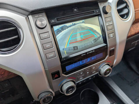 2017 Toyota Tundra 1794 Edition