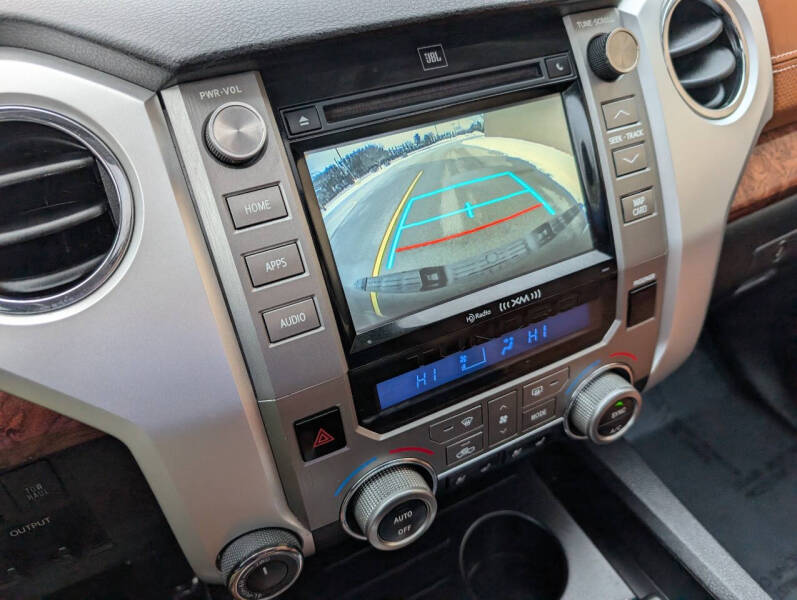 2017 Toyota Tundra 1794 Edition