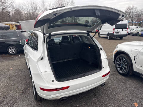 2016 Audi Q5 2.0T quattro Premium