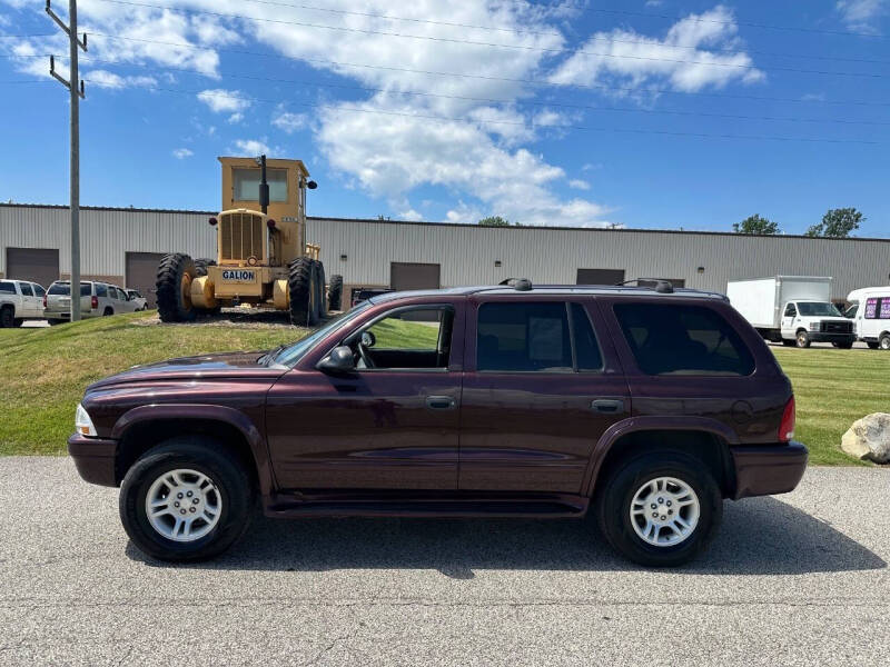 2003 Dodge Durango SLT