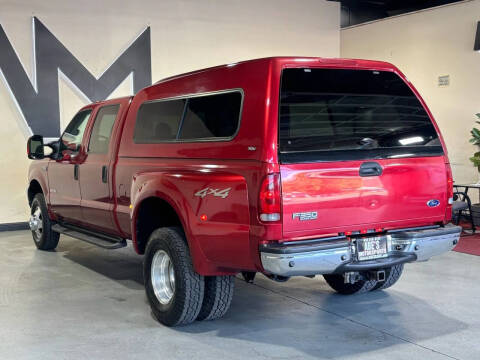 2003 Ford F-350 Super Duty