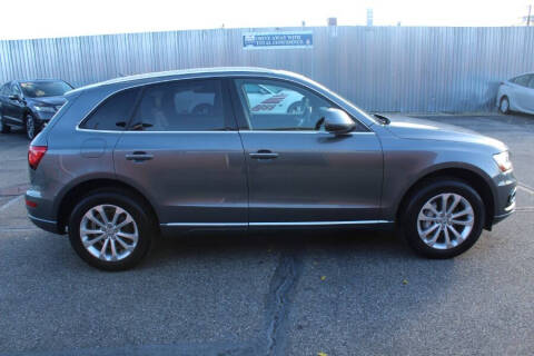 2015 Audi Q5 2.0T quattro Premium Plus