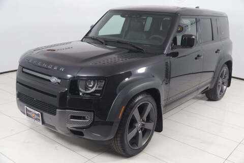 2023 Land Rover Defender 110 V8