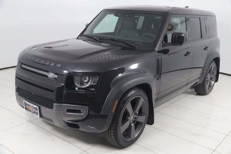 2023 Land Rover Defender 110 V8