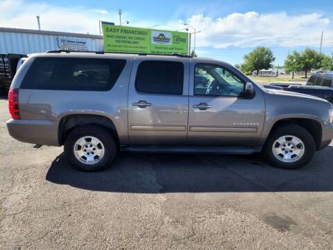 2011 Chevrolet Suburban for sale at Cars 4 Idaho in Twin Falls ID
