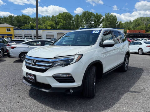 2017 Honda Pilot EX-L w/RES