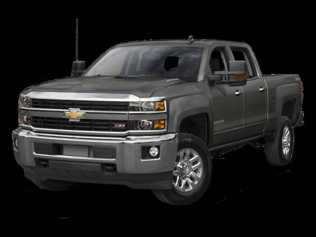 2016 Chevrolet Silverado 2500HD