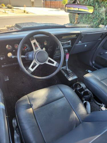 1980 Dodge Mirada