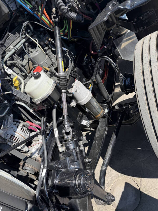 2021 Peterbilt 579