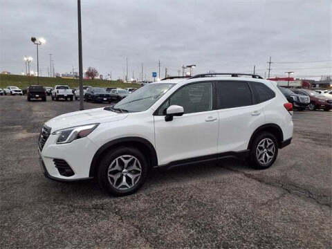 2022 Subaru Forester Premium