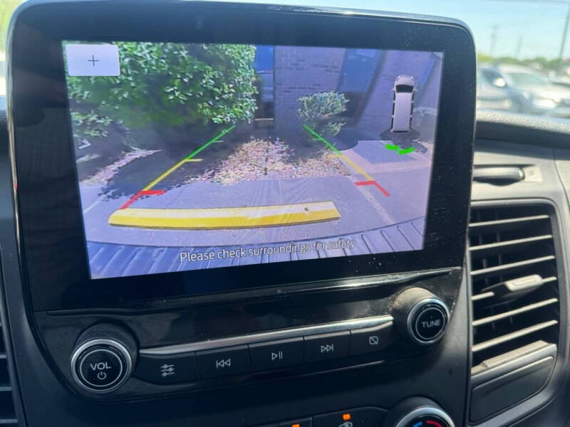 2020 Ford Transit