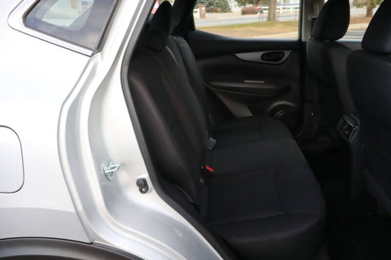 2018 Nissan Rogue Sport