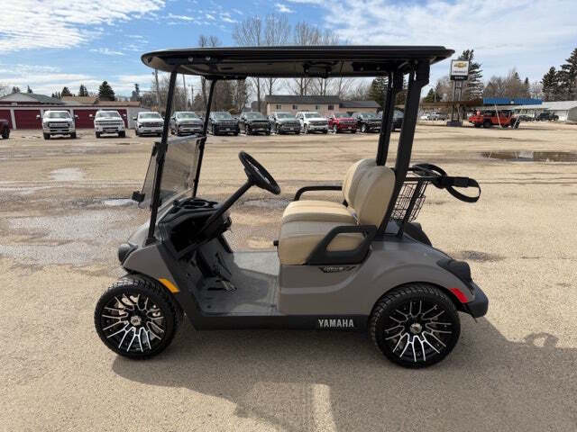 2026 Yamaha GOLF