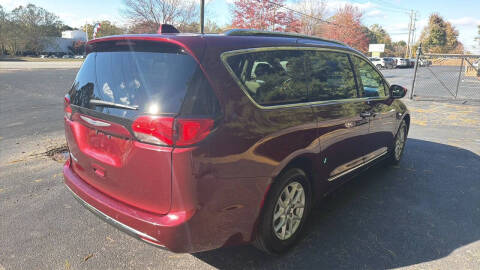 2020 Chrysler Pacifica