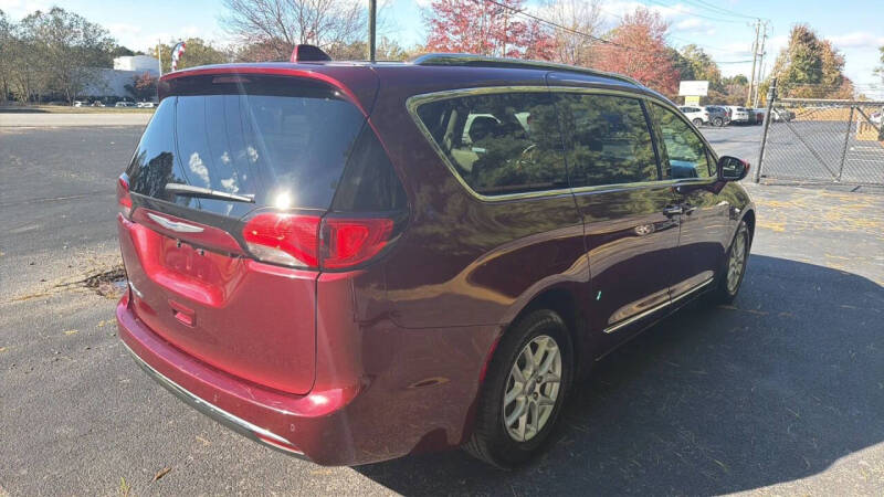 2020 Chrysler Pacifica