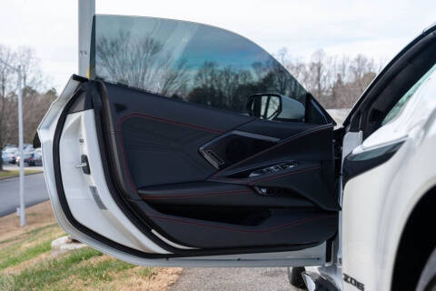 2024 Chevrolet Corvette Z06