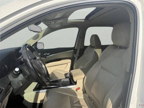 2014 Acura MDX SH-AWD w/Tech