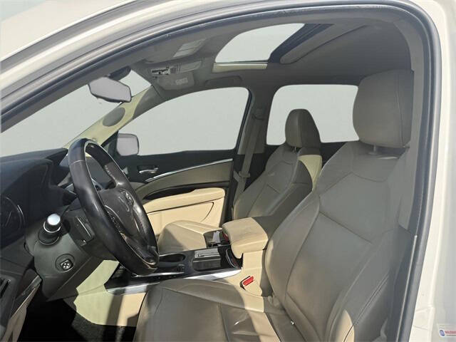 2014 Acura MDX SH-AWD w/Tech