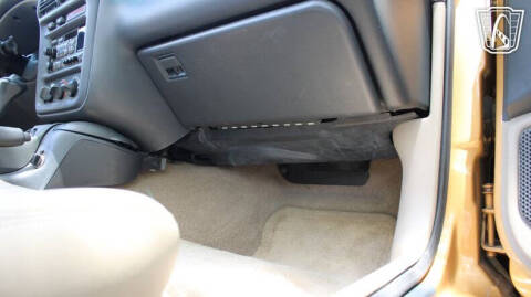1998 Chevrolet Camaro