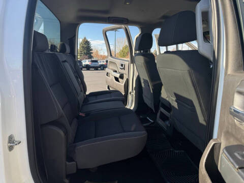 2017 Chevrolet Silverado 2500HD