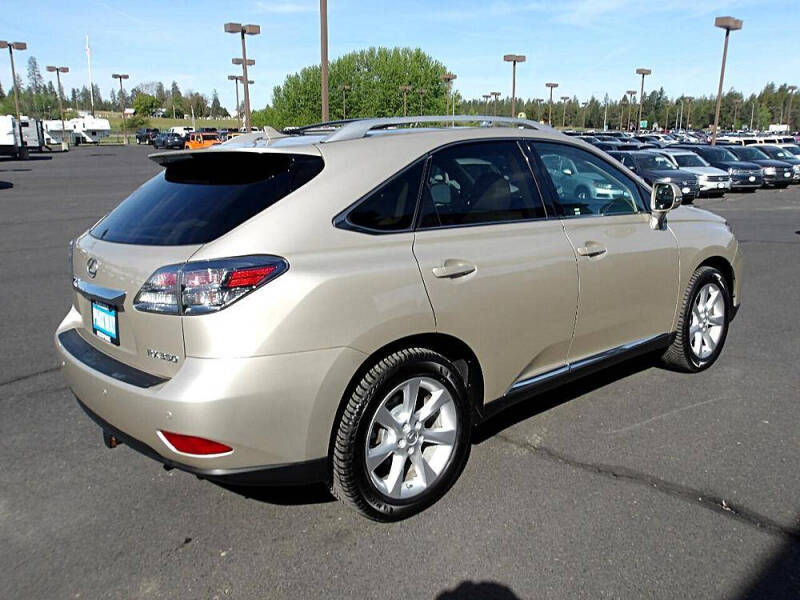 2011 Lexus RX 350